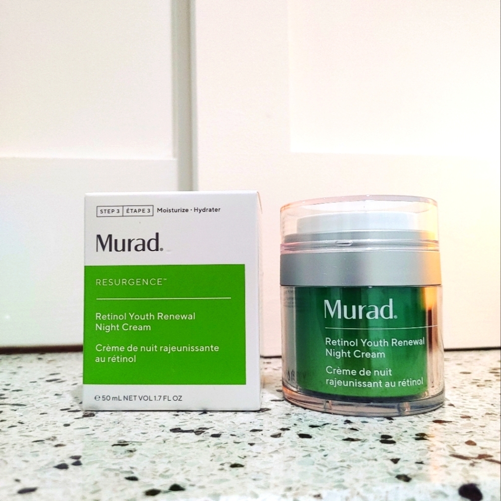 Murad Resurgence Retinol Youth Renewal Cream 50 ml